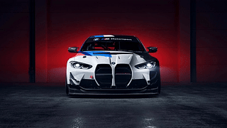 Bmw M4 GT4