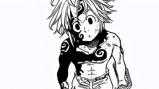 meliodas by alexander