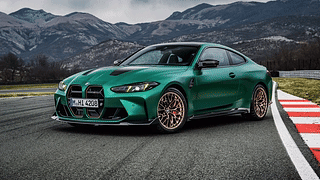 Bmw M4 CS