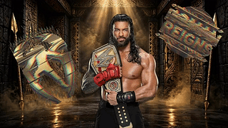 Roman Reigns WWE冠军