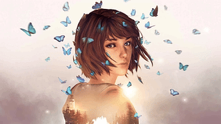 Max Caulfield