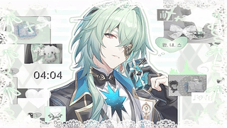 【崩坏星穹铁道/崩铁】那刻夏老老的师