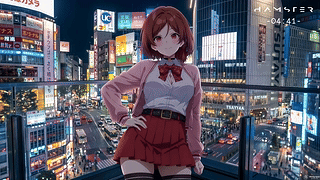 Akane Sakuramori 🕖