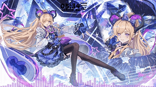 明日方舟：终末地  梨诺 Lino