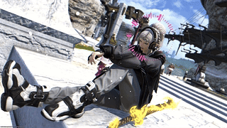 FF14女精