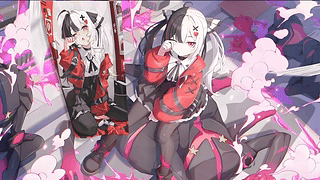 异环 安魂曲 布料互动