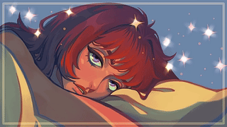 Sleeping Bobek