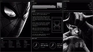 蜘蛛侠 BND v8