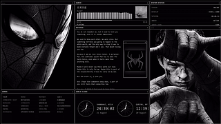 蜘蛛侠 BND v8