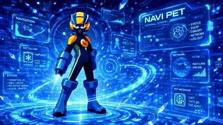 Navi_PET_动态壁纸_数据窗口_1920x1080