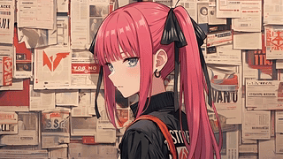 中野二乃 1