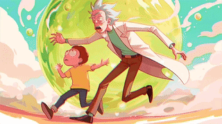 Rick & Morty