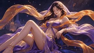 异域美人2