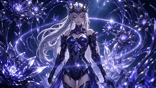 紫晶暗黑女王