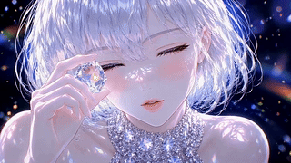 闪耀钻石少女