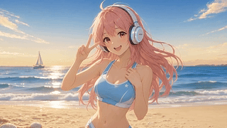 夏日