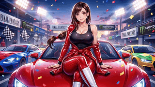 FF赛道