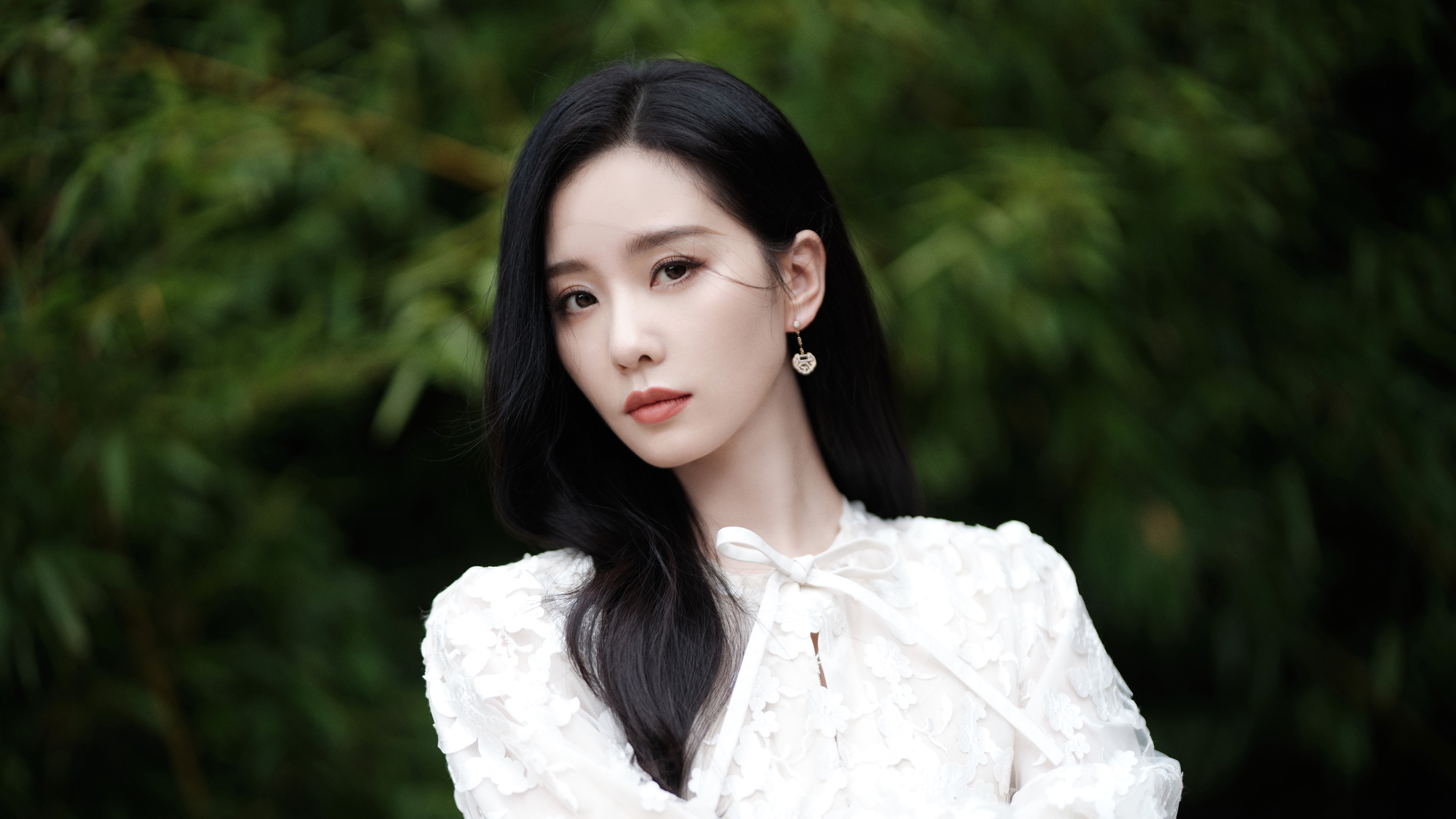刘诗诗 森系 护眼 美女4
