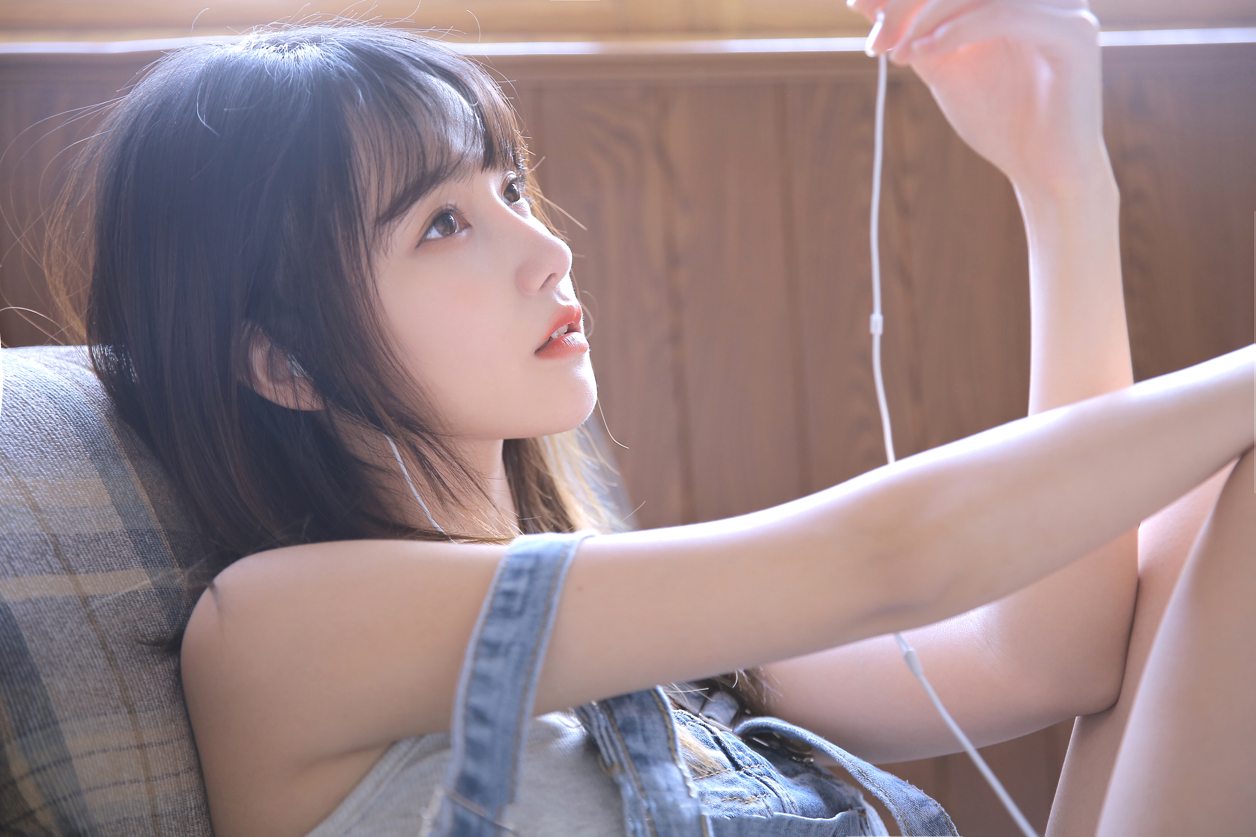 女神snh48宋昕冉4k高清