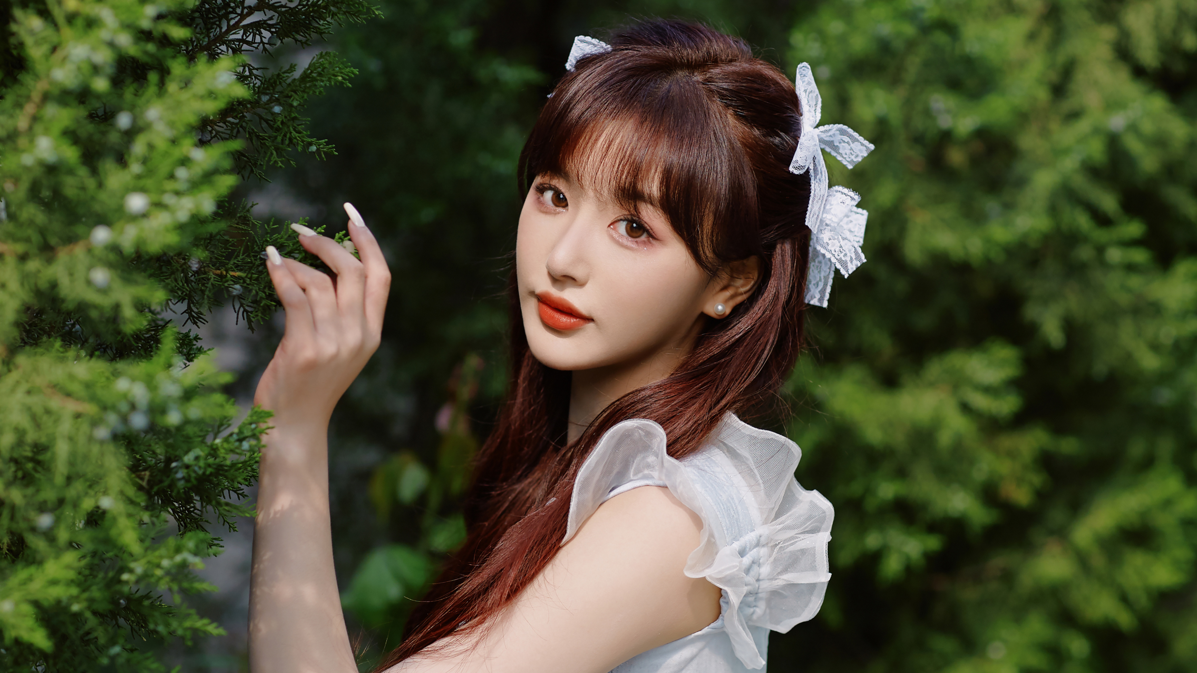 孔雪儿 清纯护眼美女4k