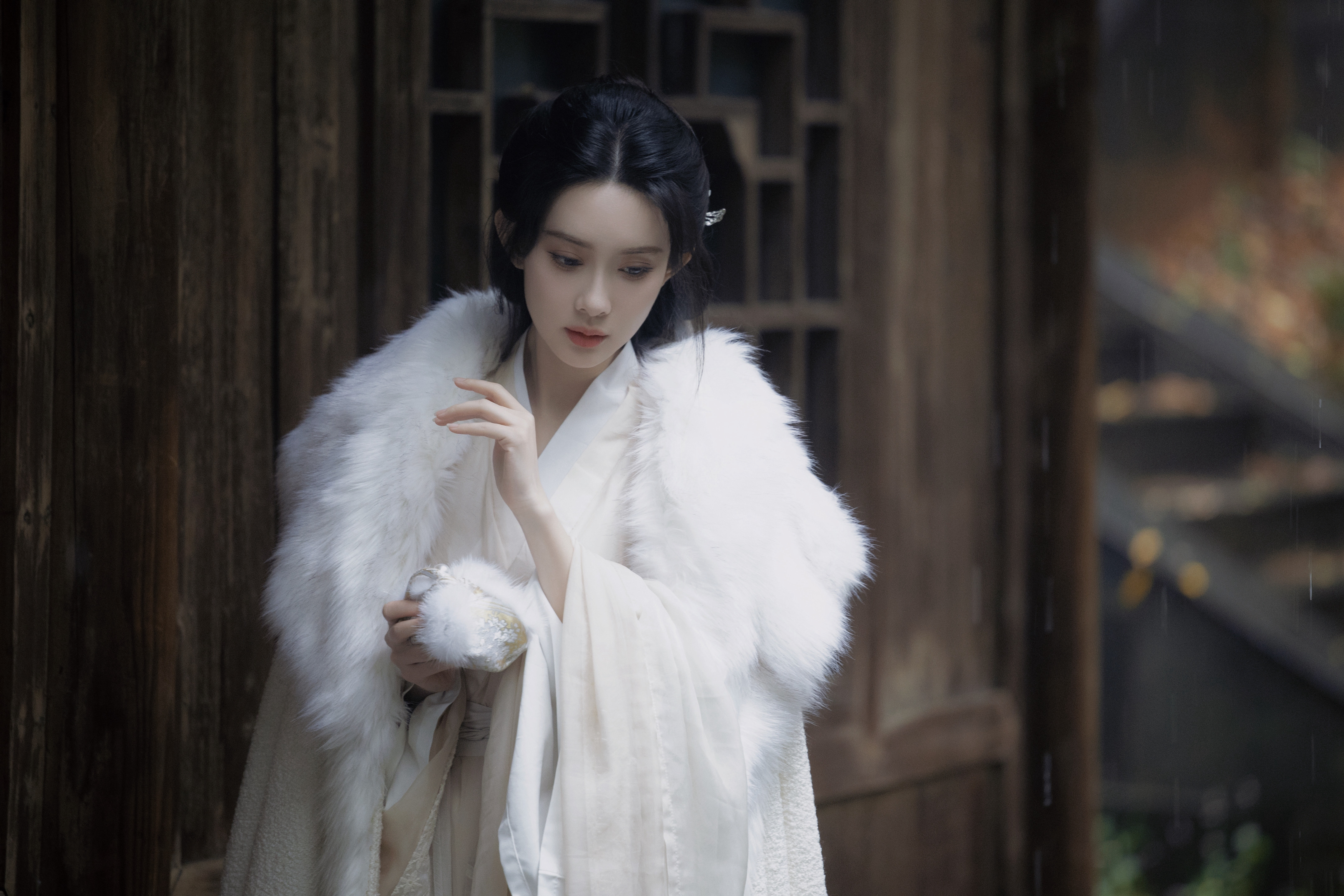 孟子义 古装 唯美 4K桌