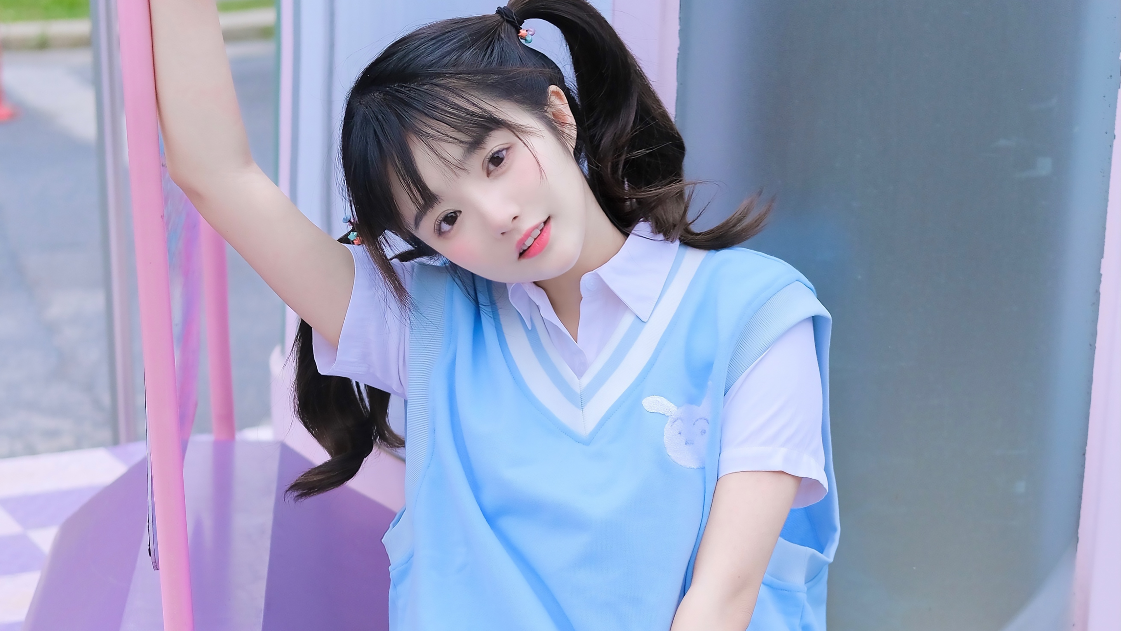 小陆离4k电脑壁纸3840x2