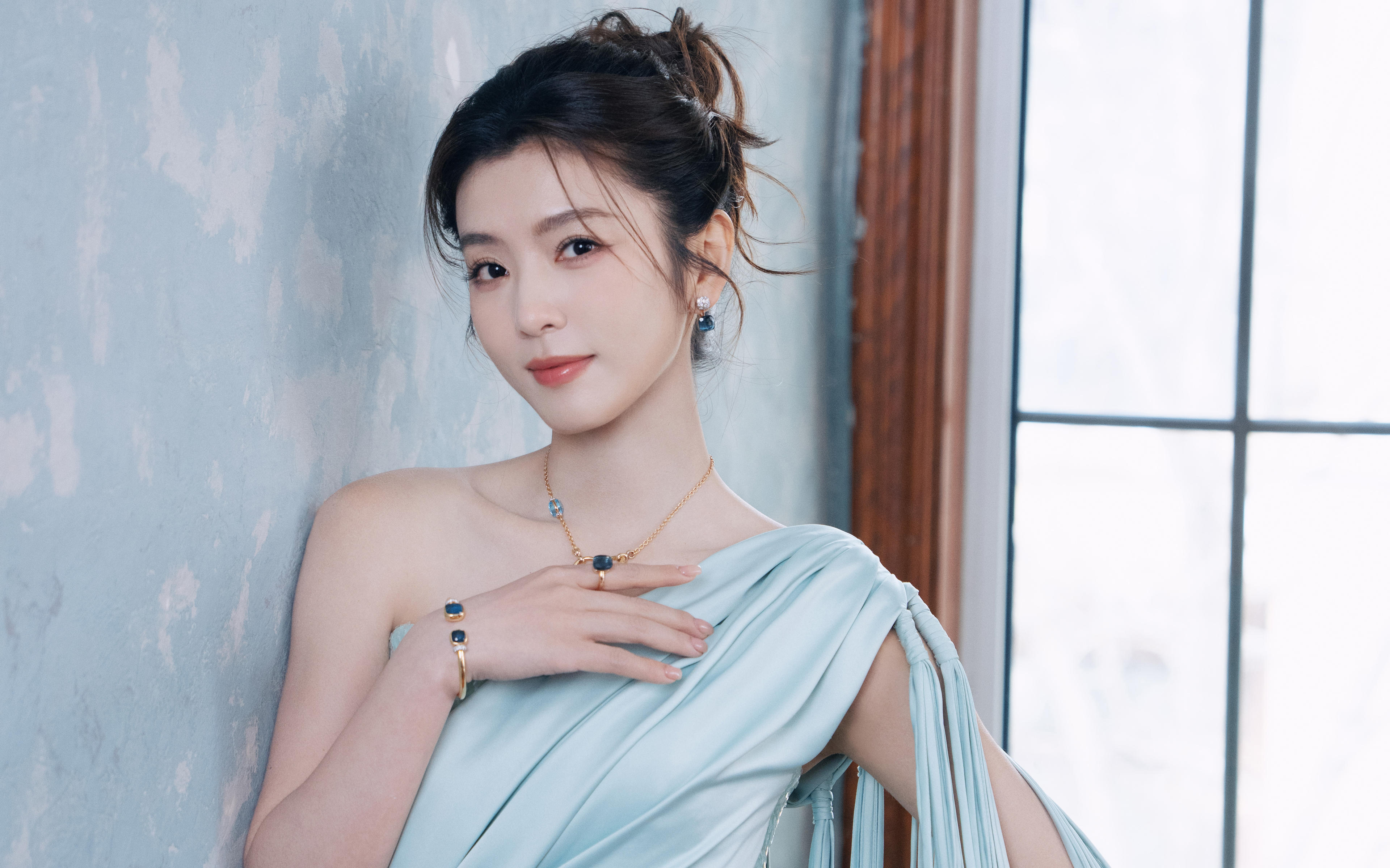 李云霄 4k高清美女壁纸 3840x2400