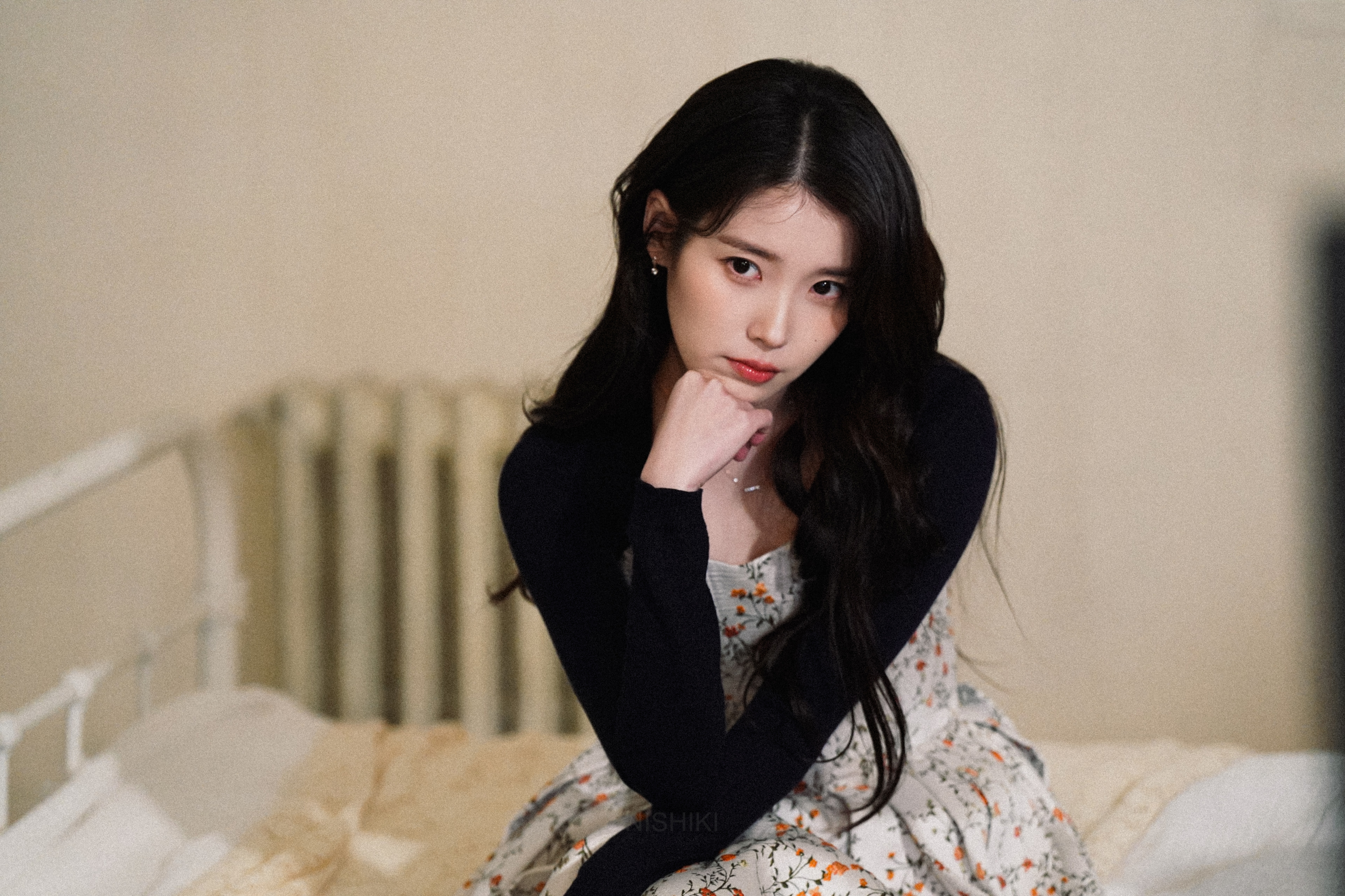 李知恩IU 漂亮高颜值美