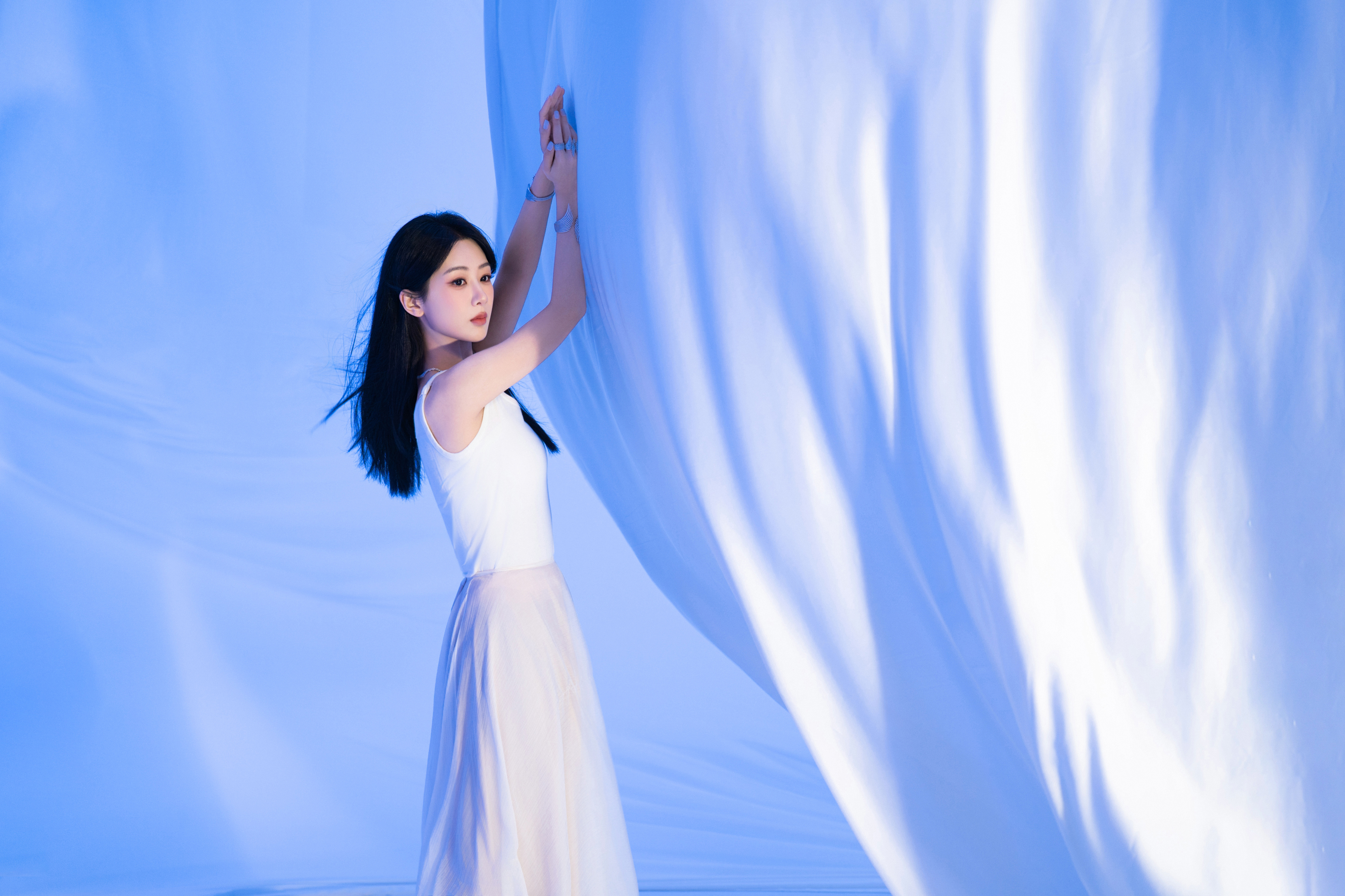 杨紫 淡雅梦境 4K美女壁