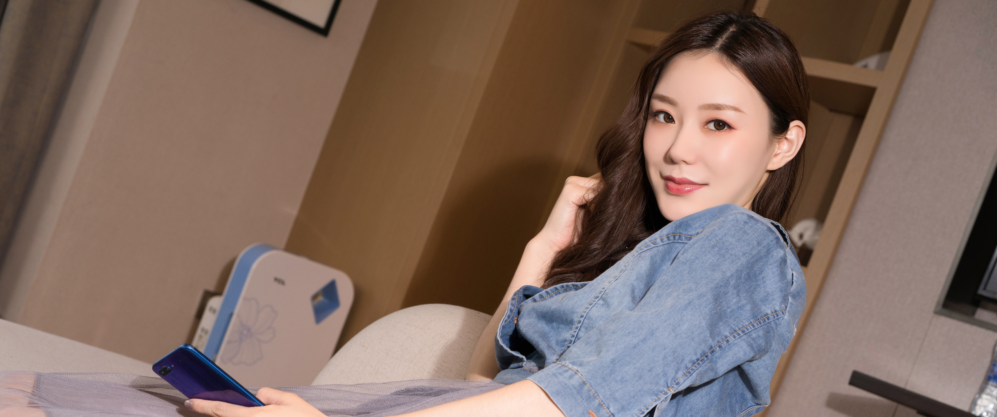 江琴3440x1440带鱼屏美