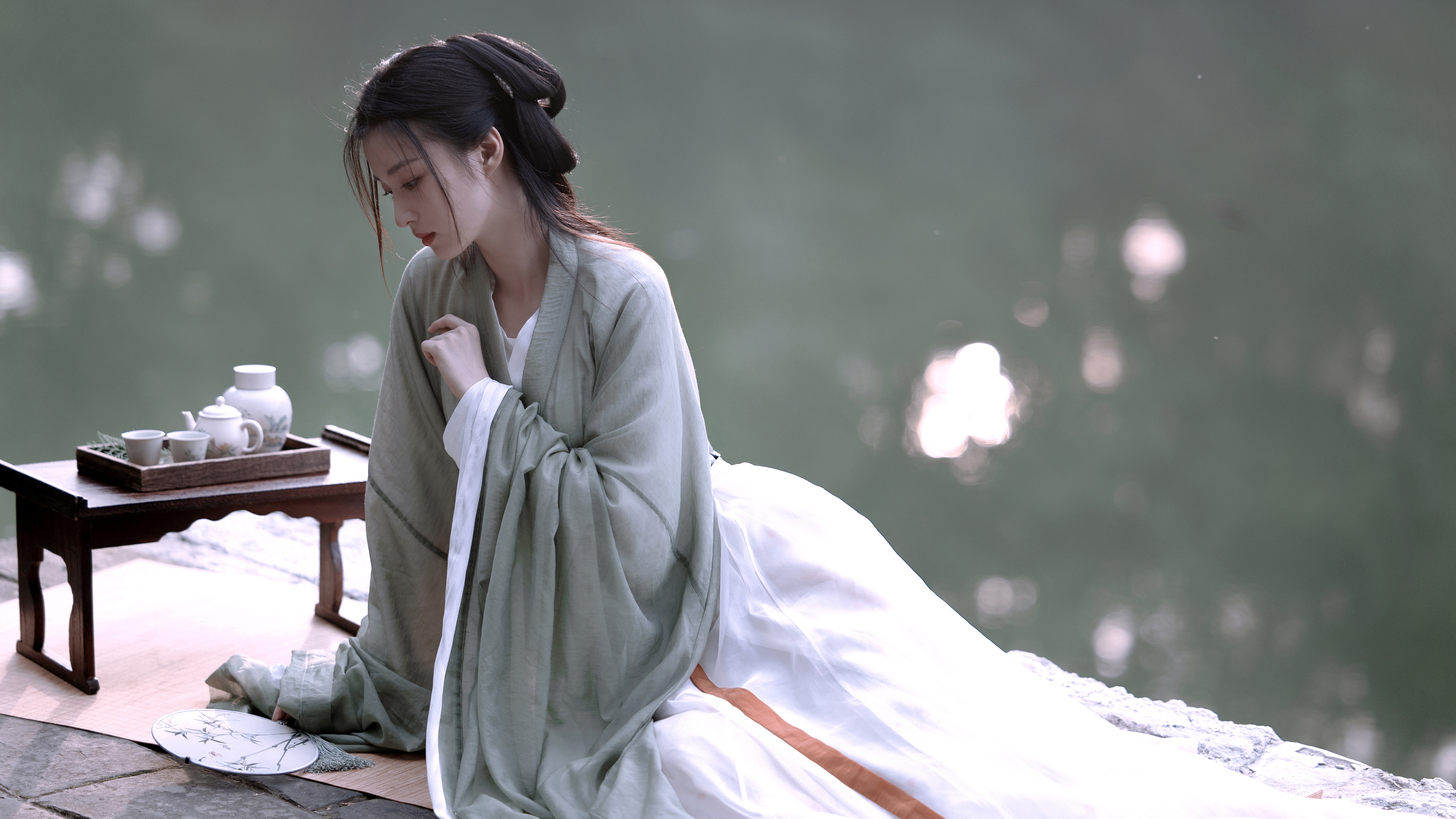 王楚然 唯美古风古装美