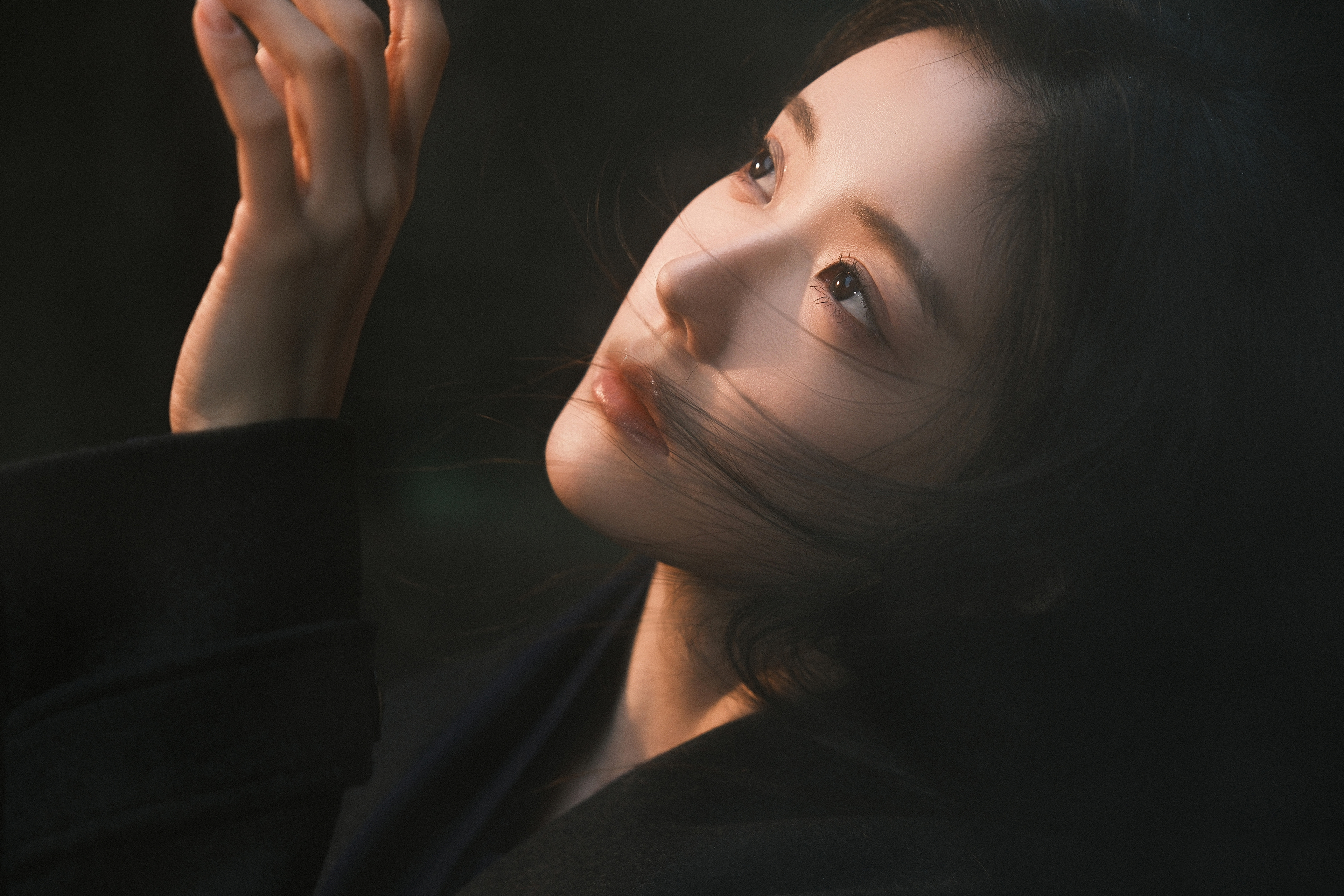王艺瑾 4K美女壁纸 3840