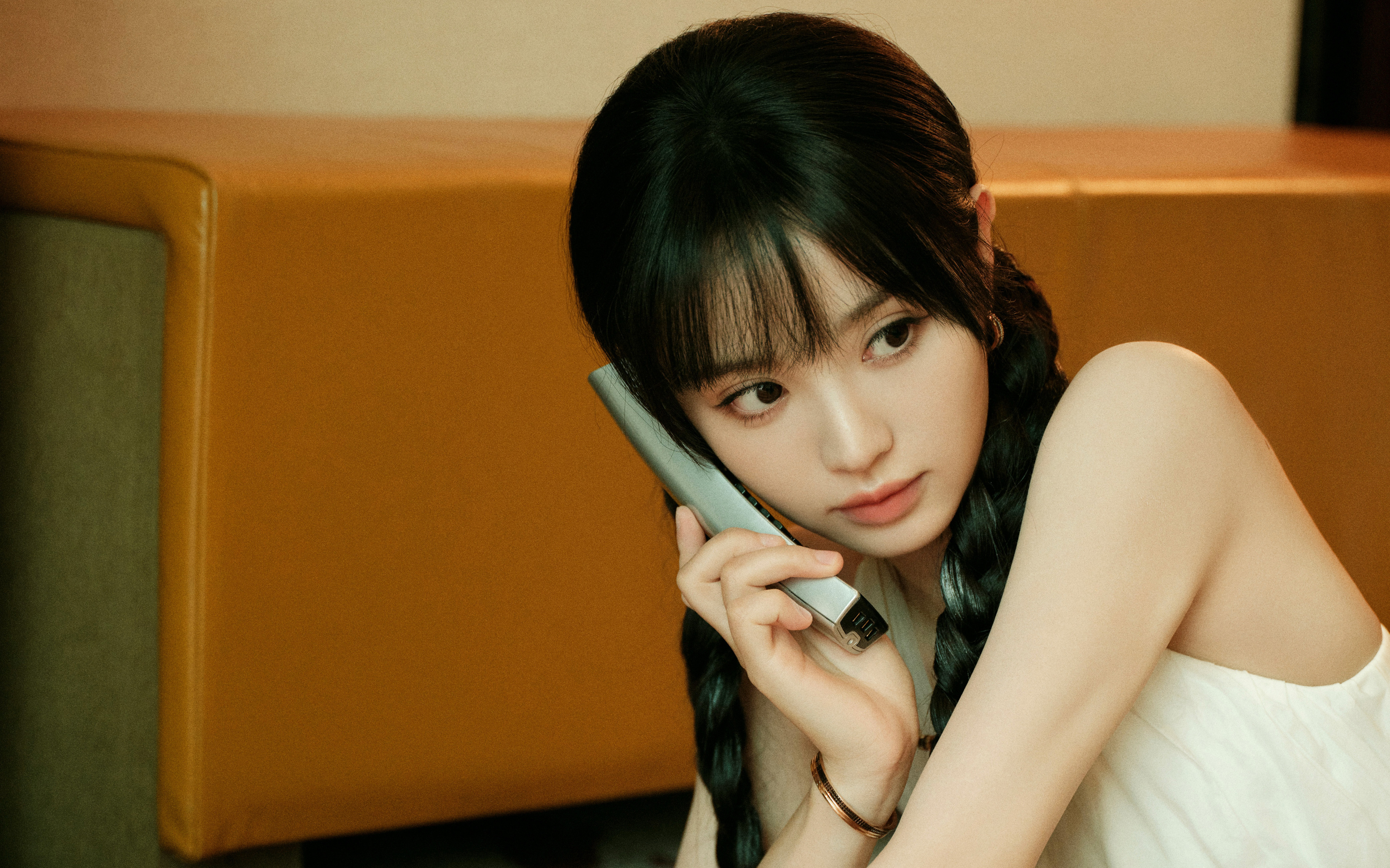 田曦薇4K美女壁纸3840x2
