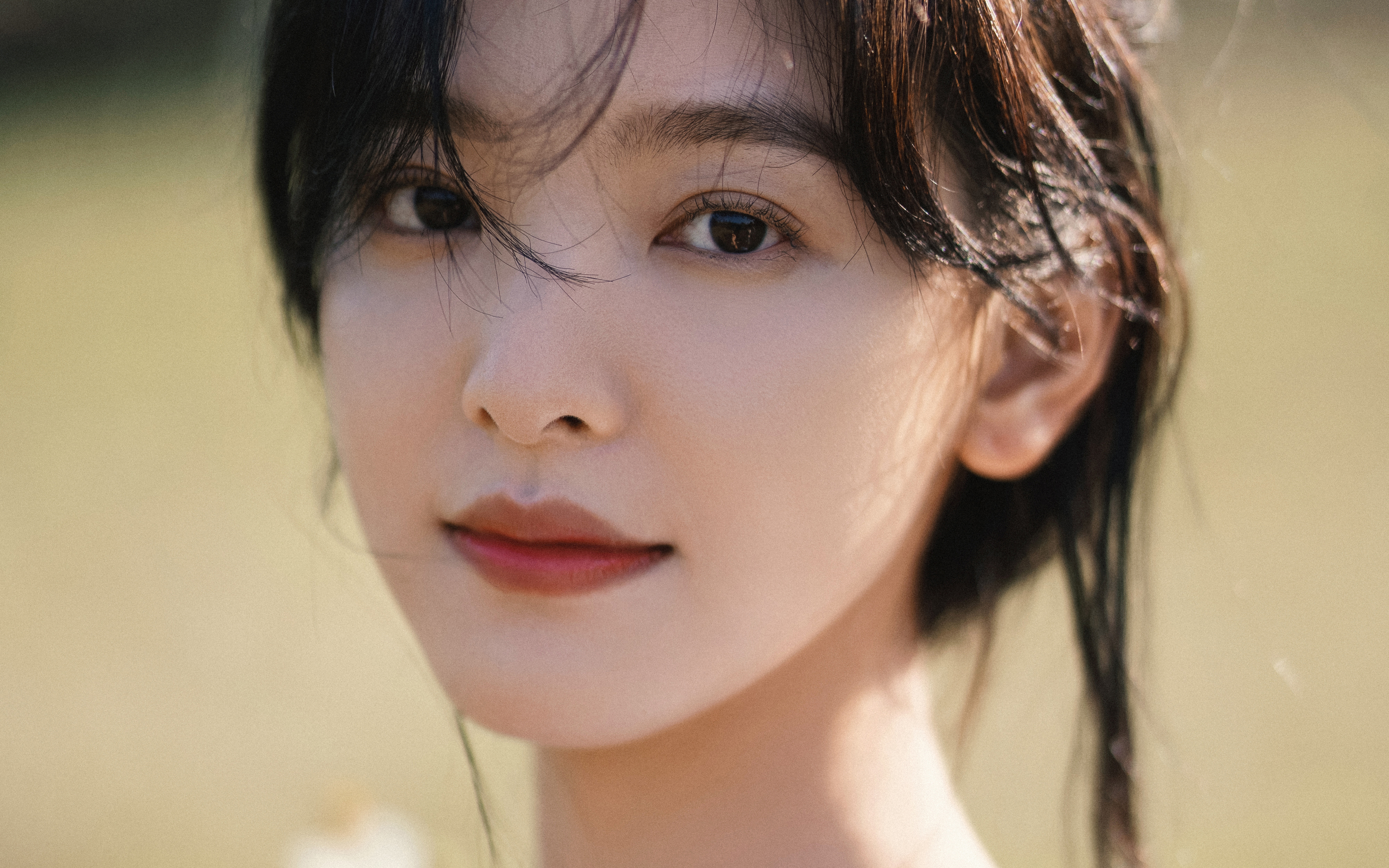 章若楠4K电脑壁纸3840x2