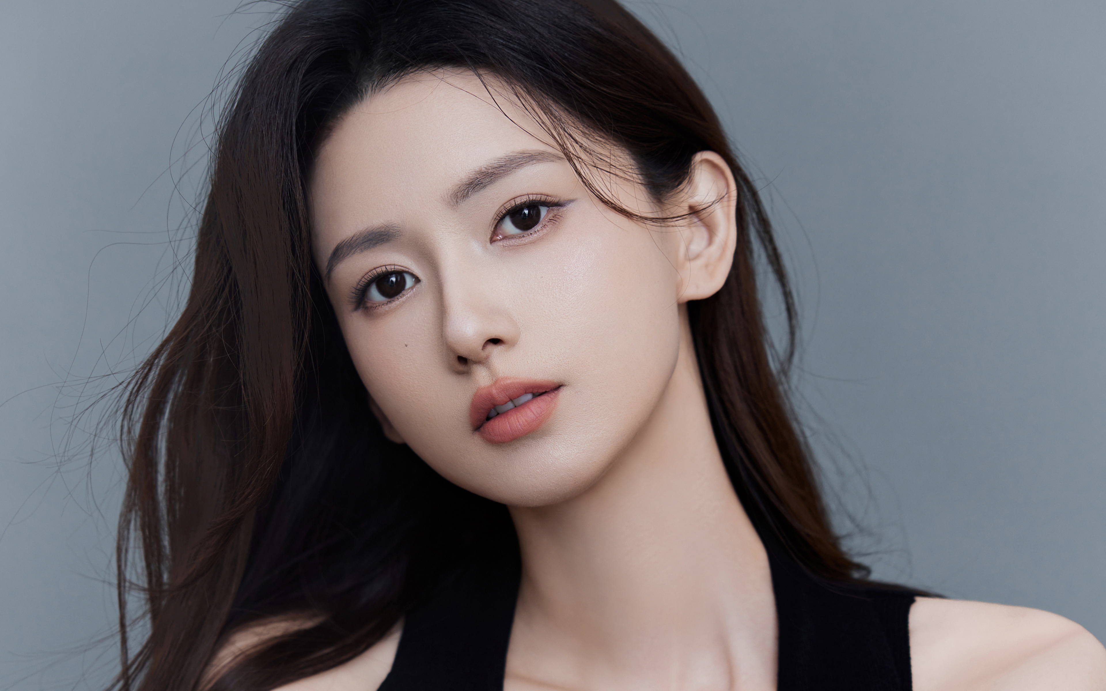 高清美女 王秋紫 4k壁纸