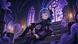 暗黑小魔女