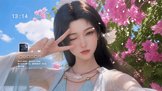 宋玉 4k -凡人修仙传（晴空）