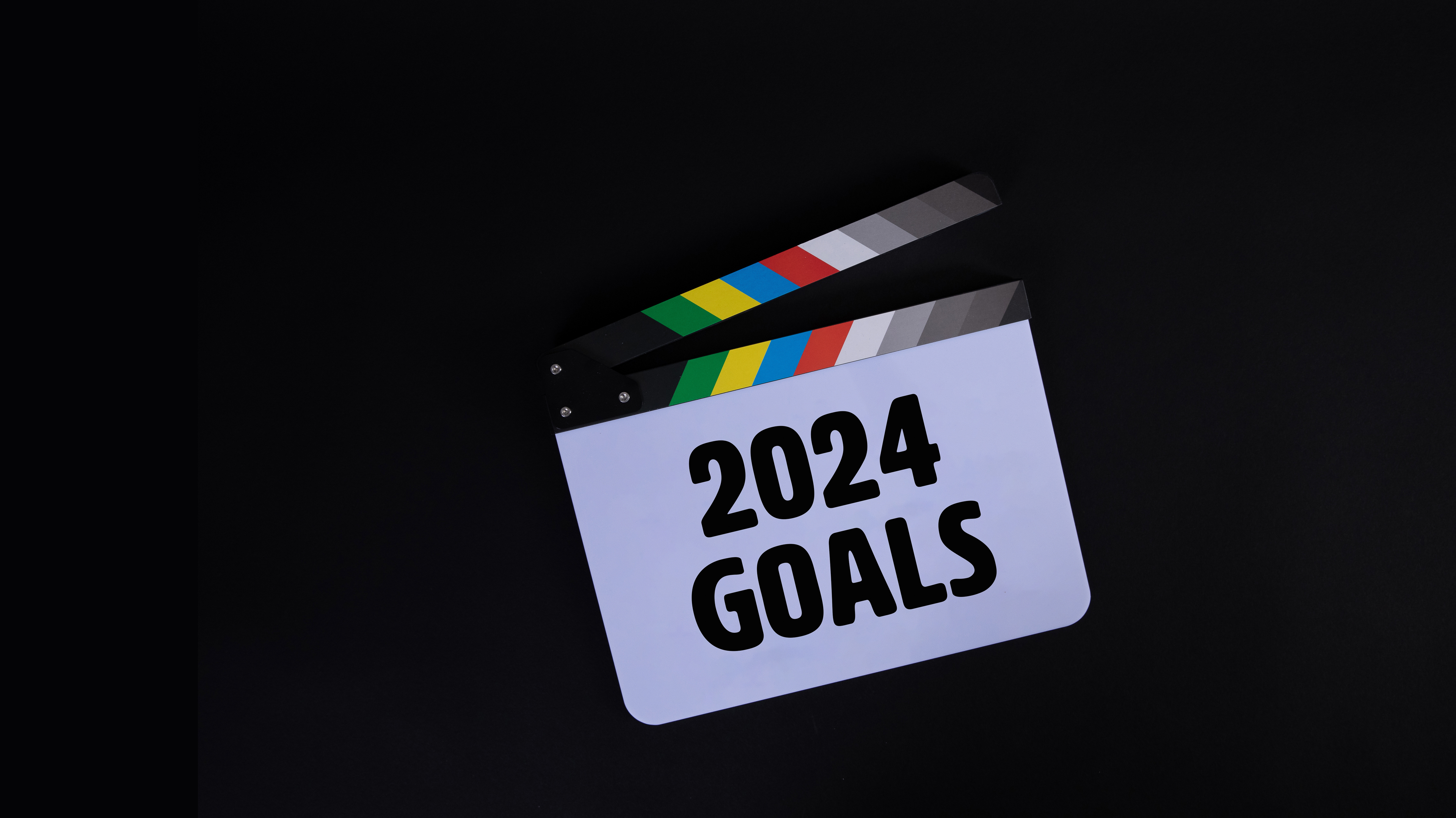 2024 龙年 goals 目标 4