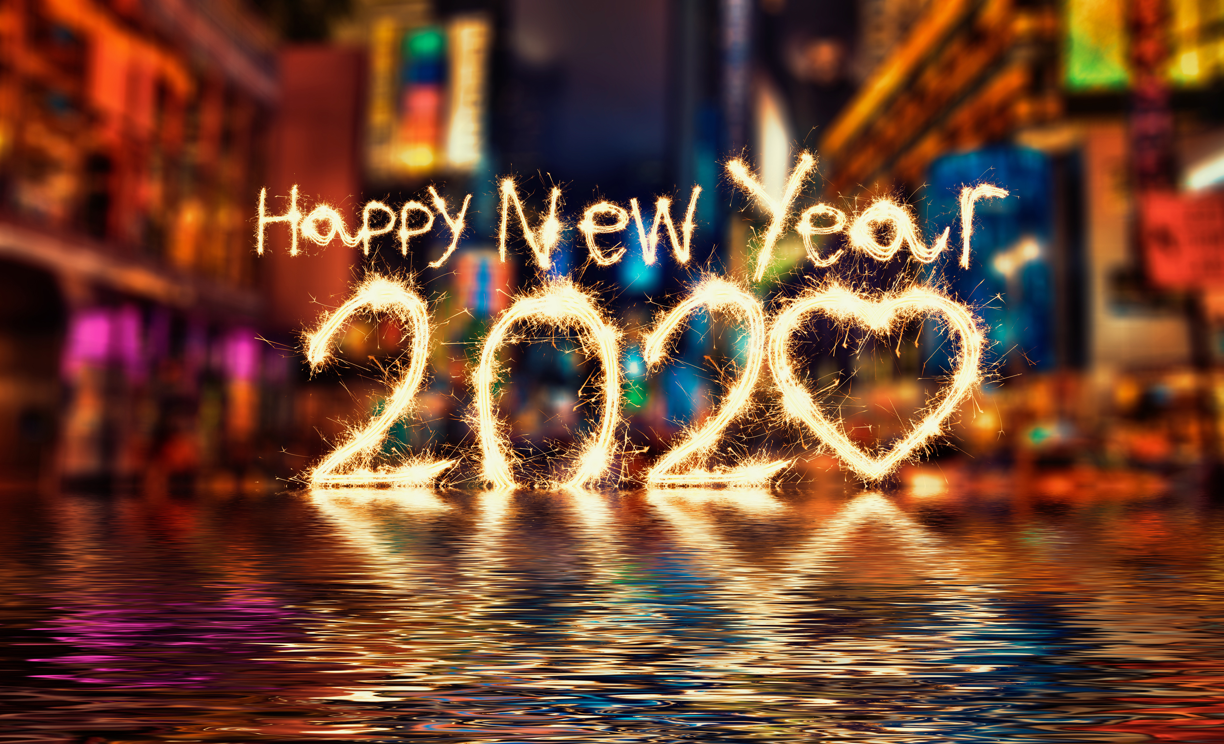 happy new year 2020新