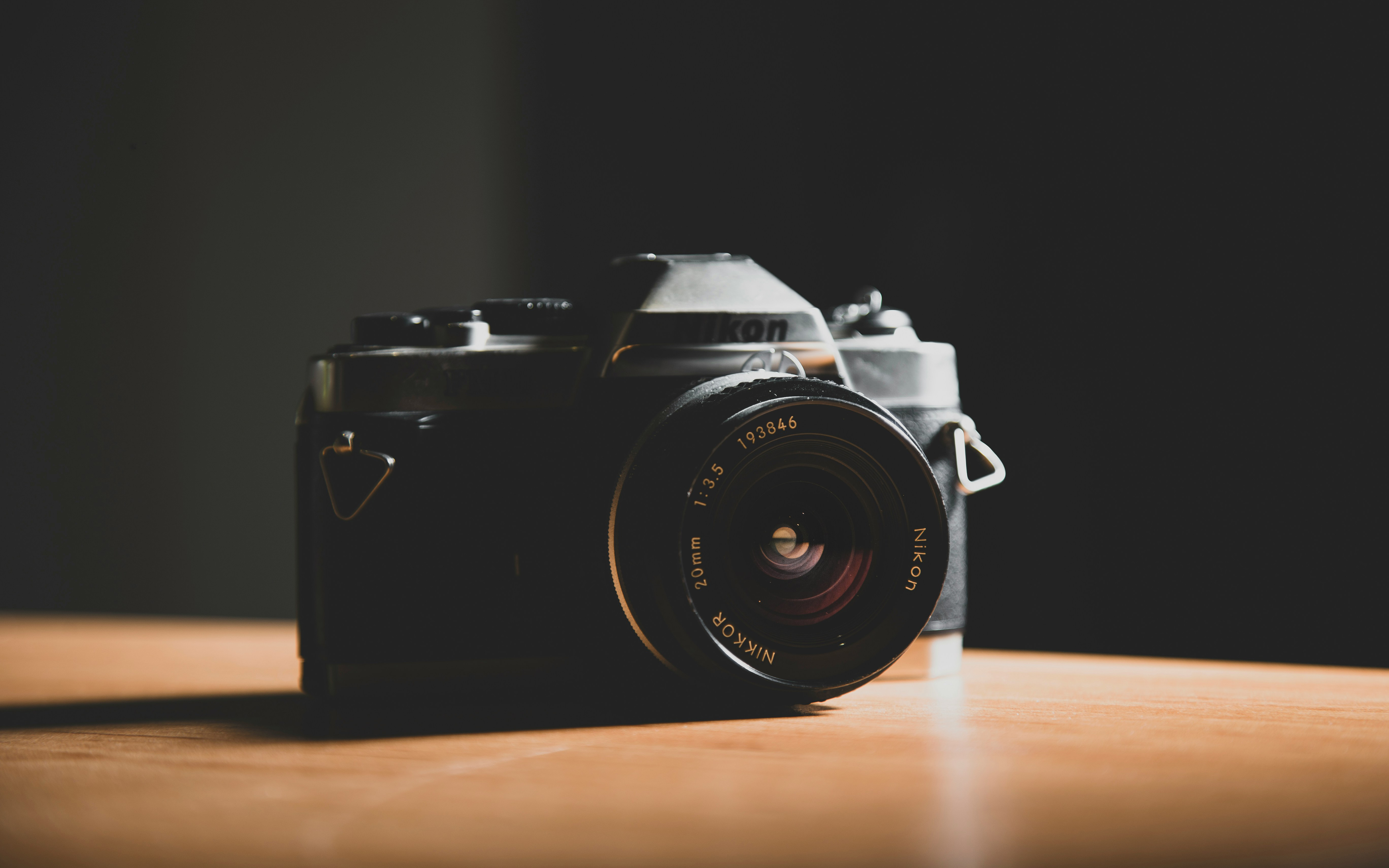 nikon 尼康 相机 5K素材