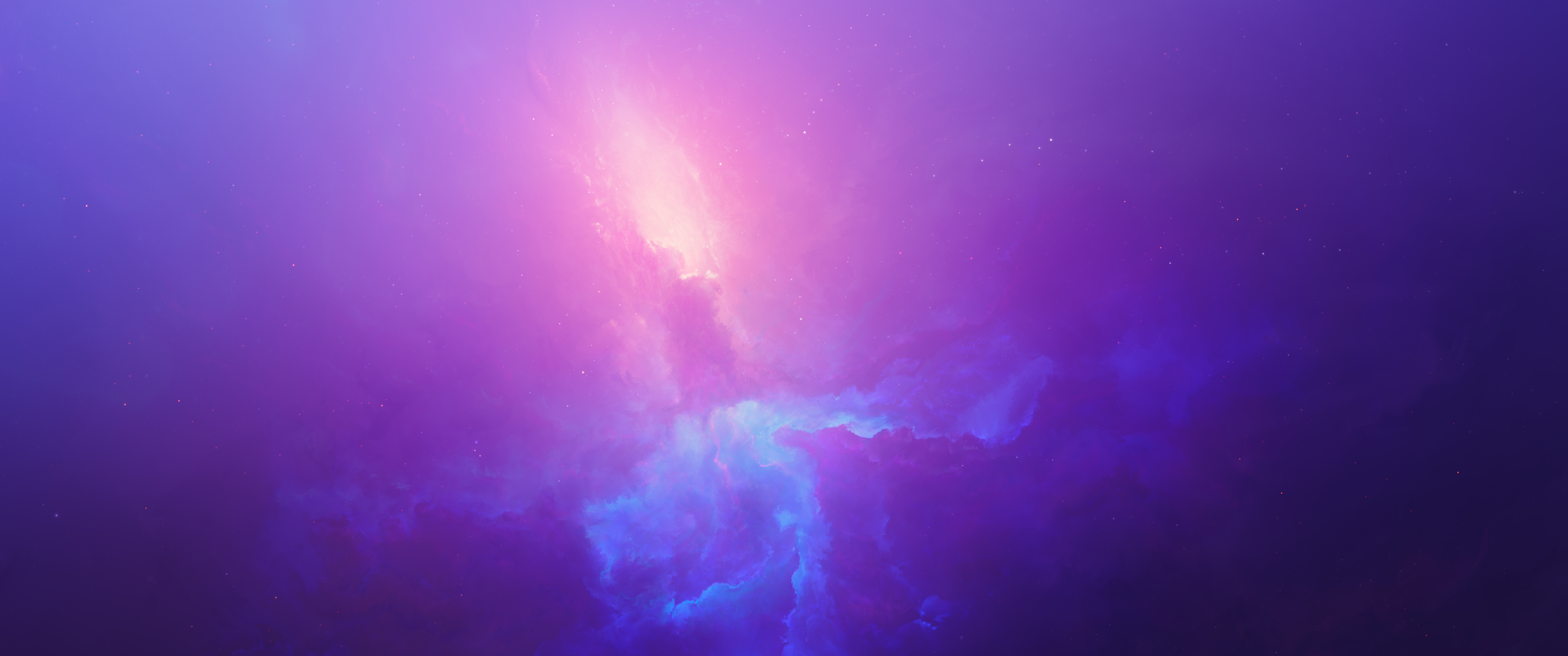 《The Torch》紫色星云3