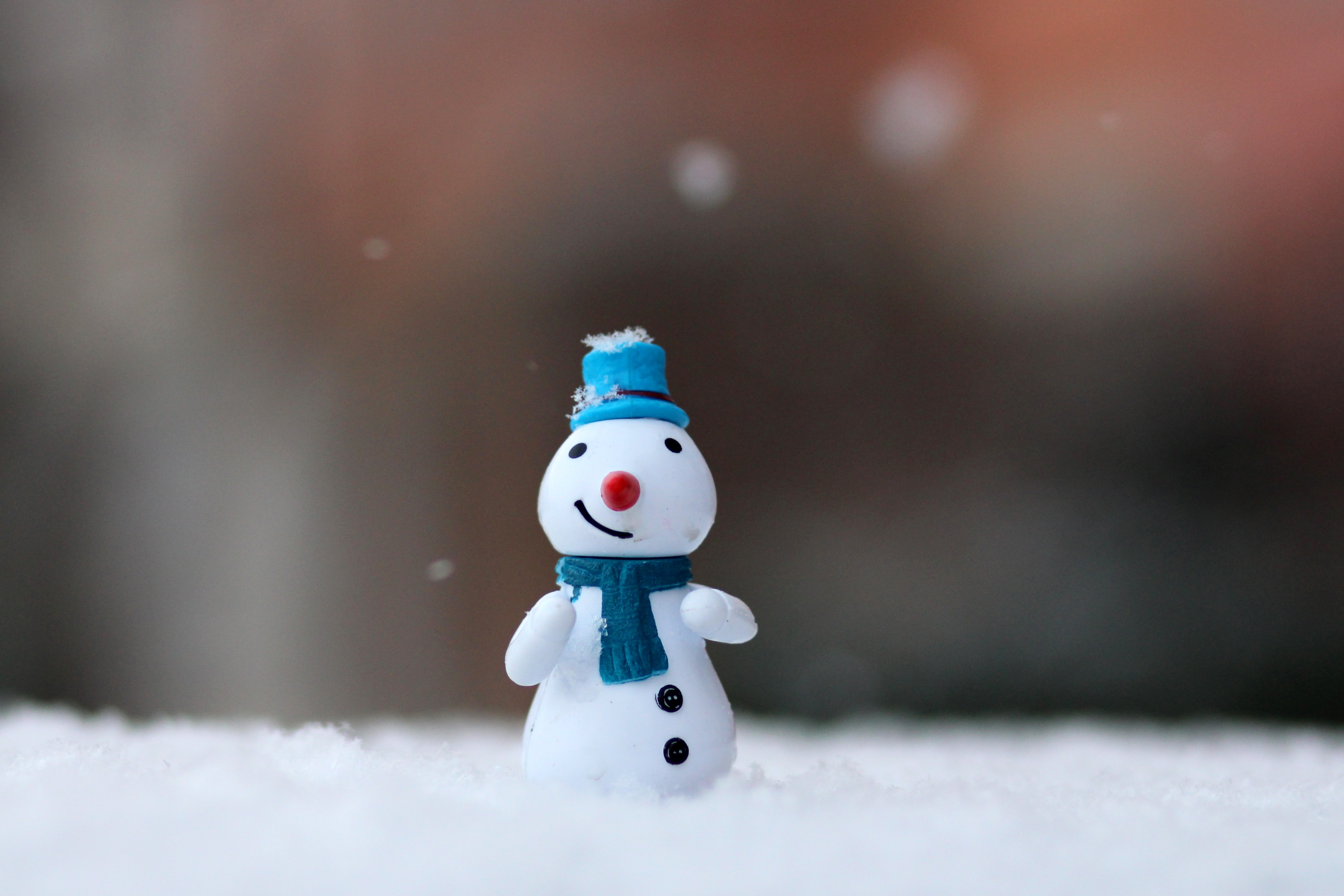 冬季 圣诞节 小雪人 玩_7358