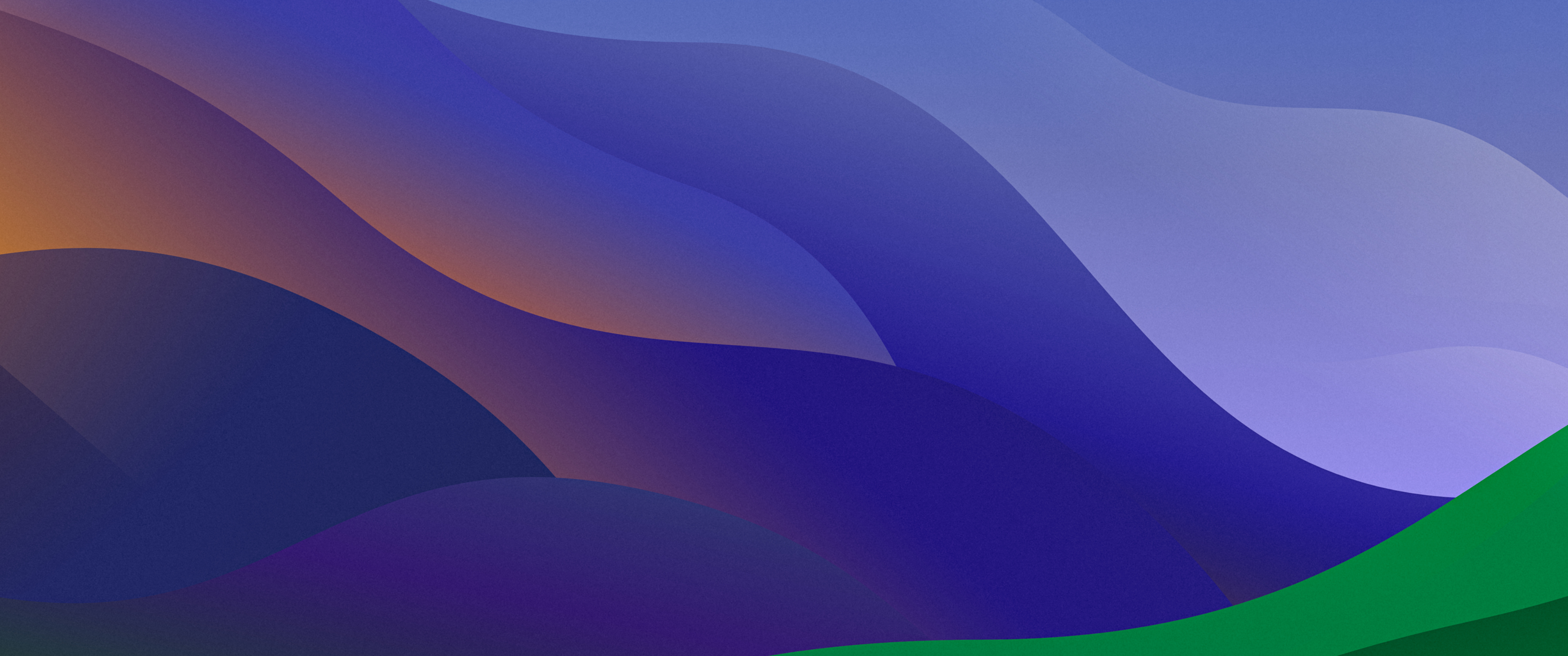 创意色彩3440x1440带鱼