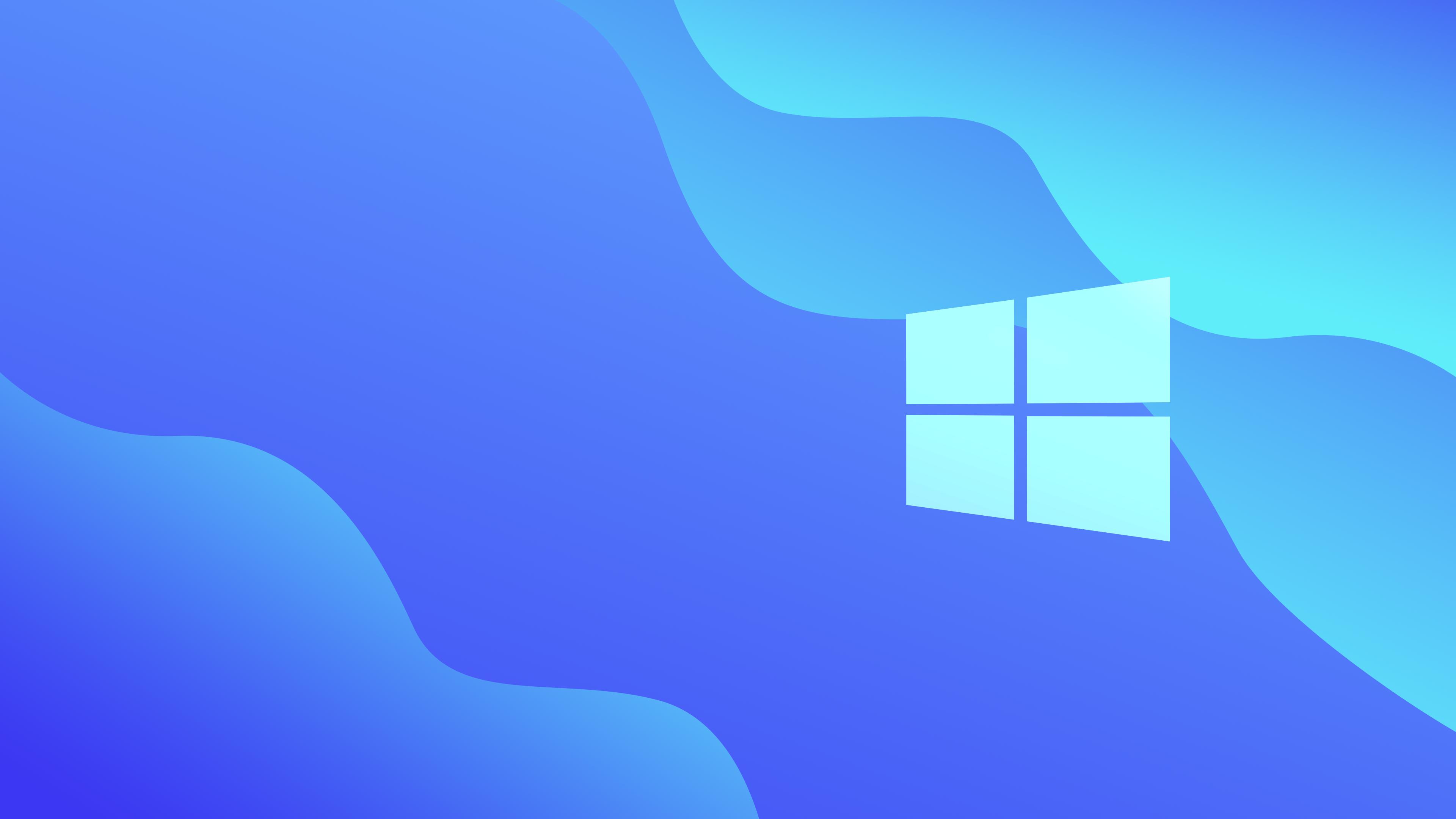 抽象Windows10 4k高清电