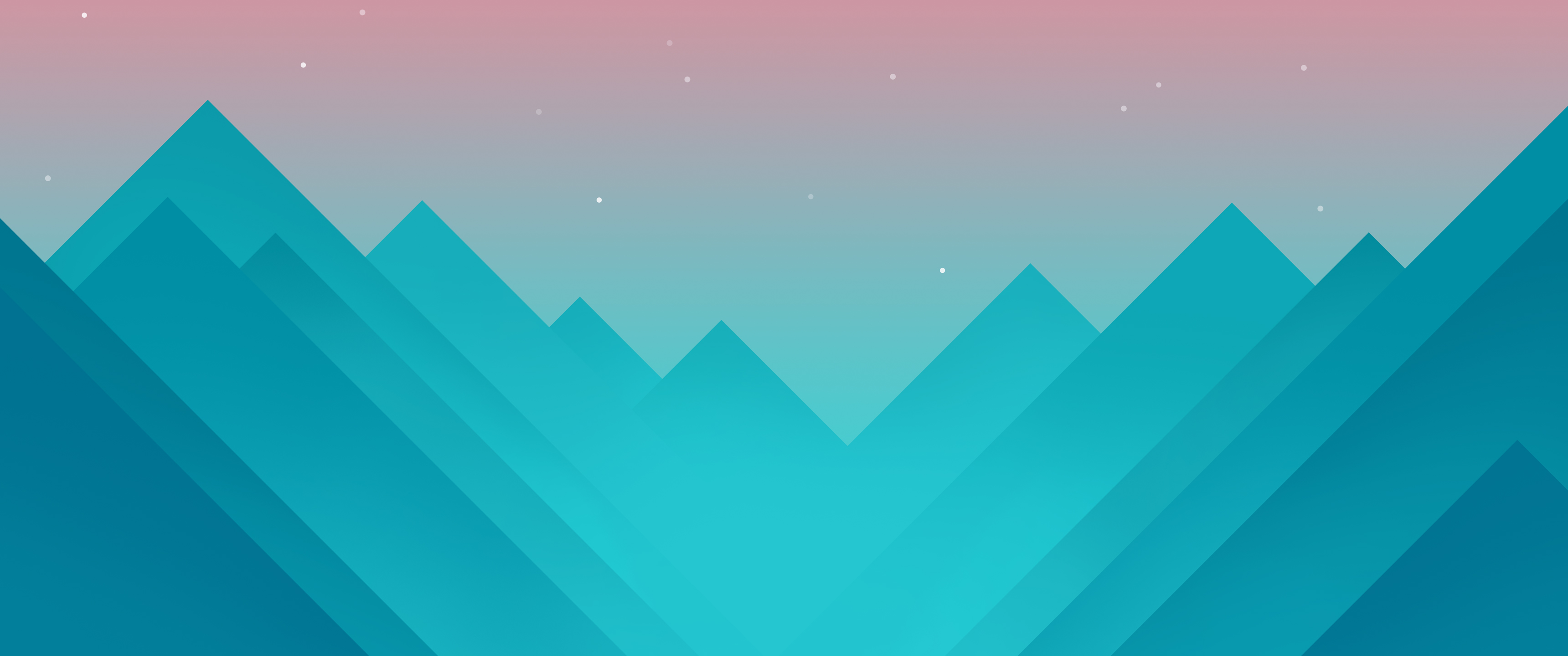 极简主义 纪念碑山谷 3440x1440曲面屏壁纸