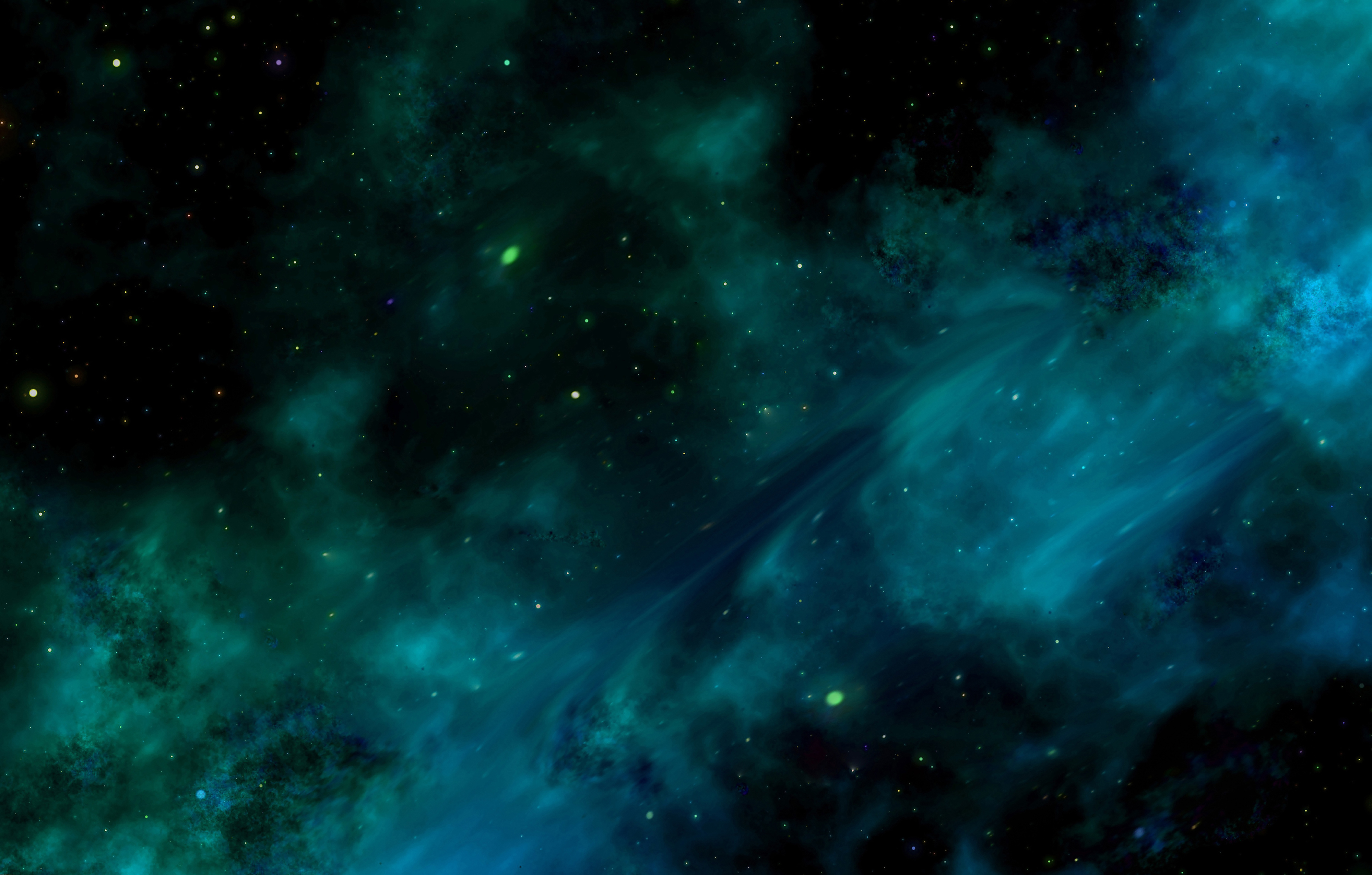 空间 宇宙 星系 背景 环_13089