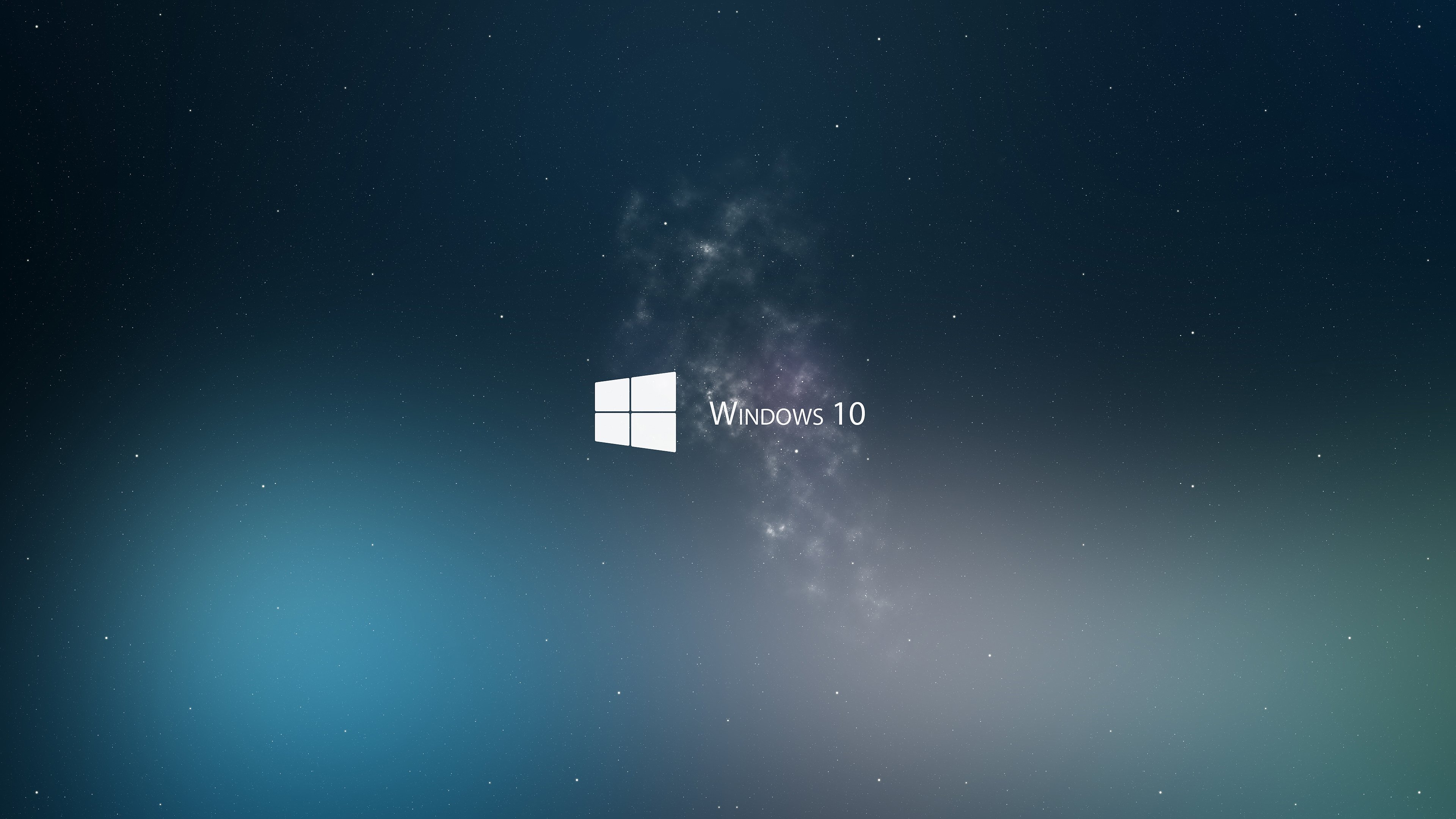 简约Win104k超高清壁纸
