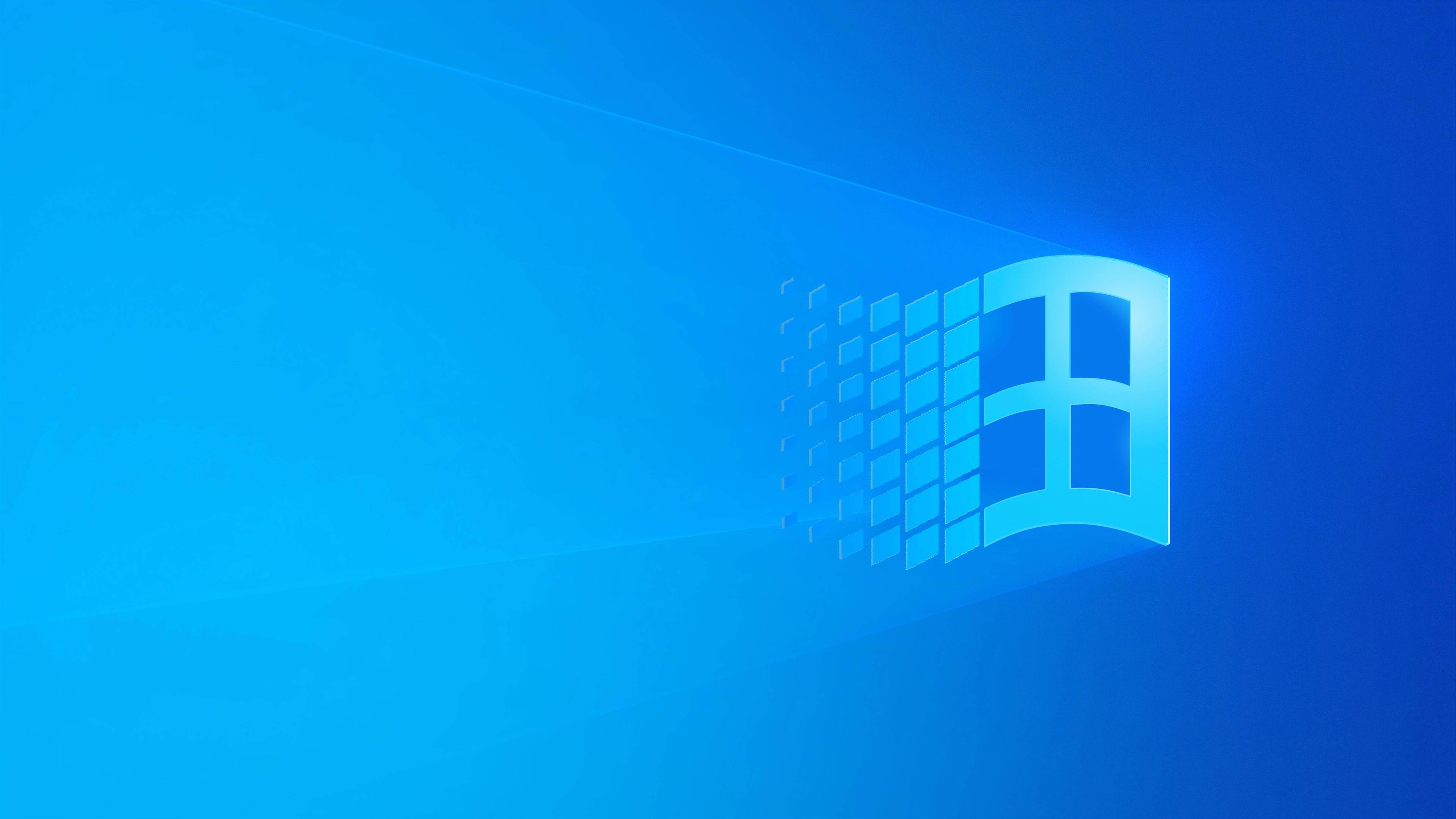 经典怀旧windows窗口4k