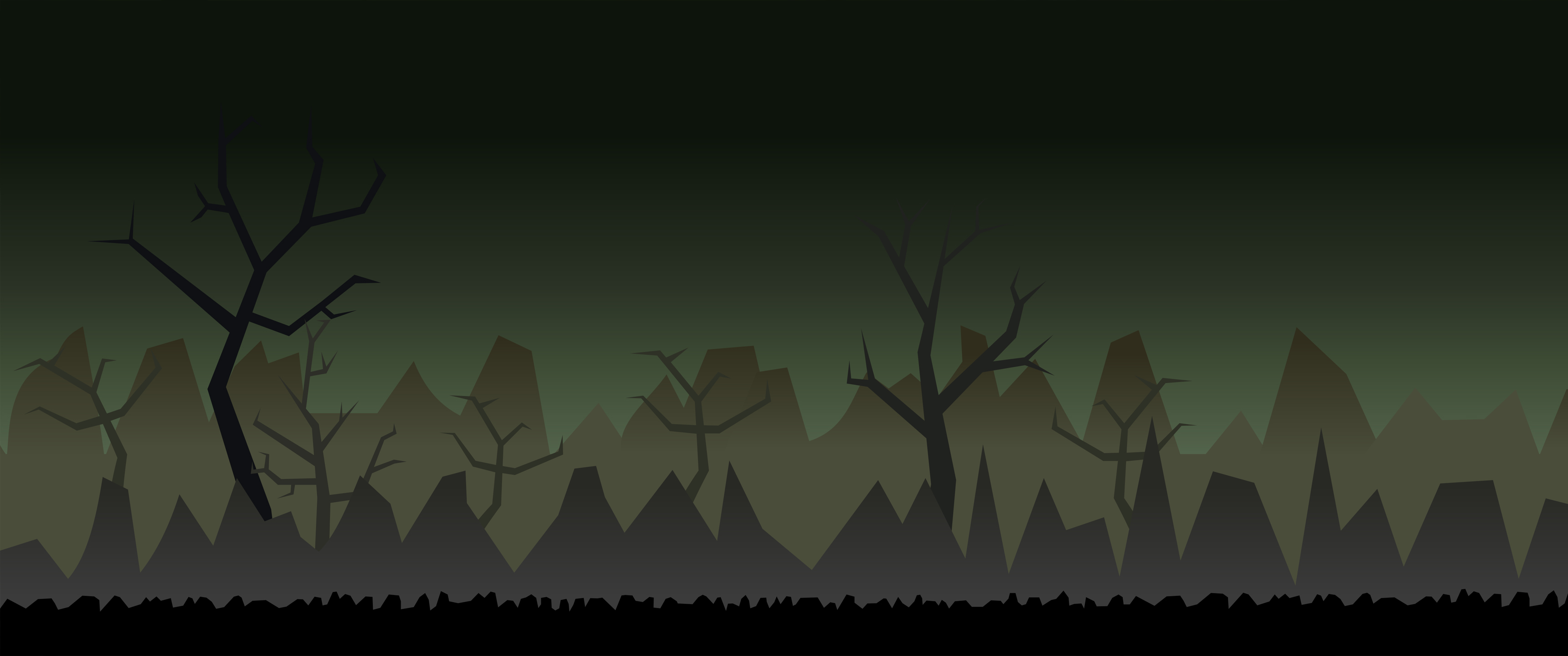 荒地简约设计3440x1440_18552