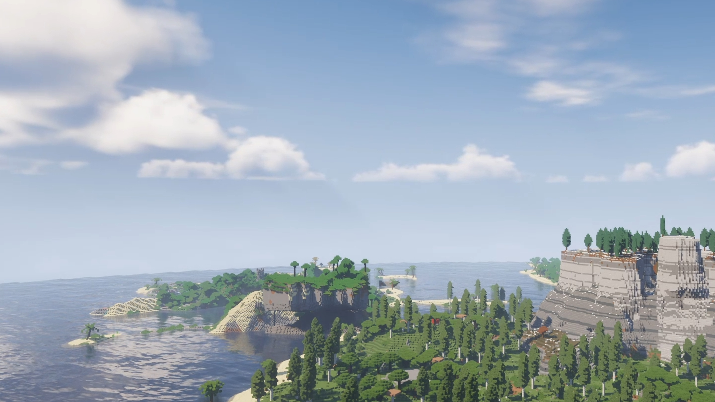 Minecraft Day